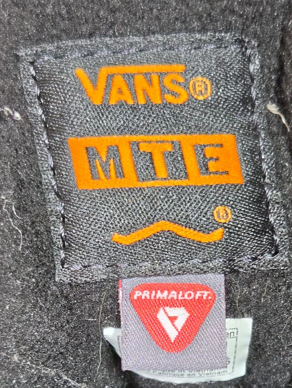 Vans ultracush sk